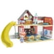 thumbnail image 1 of Honey Bee Acres Sunshine Meadow School Juego completo con figura flocada en miniatura, 21 piezas a partir de 3 años, 1 of 6