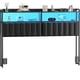 thumbnail image 1 of MYXSRI Cabeceras para Cama Queen Size, Cabecero Tapizado con Estación de Carga Y Luces RGB LED, Cabecero con Almacenamiento, Solo Tablero de Tamaño Completo, Altura Ajustable, Reversible (Queen), 1 of 7