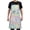 Colorful Line Waves, variant on Kitchen Apron with 2 Pockets Adjustable waterproof Cooking Aprons for Women Men Chef Turtle Plants Coral