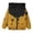 B-Yellow448, variant on JAJAHO Girls Bomber Jacket Leopard Patchwork Long Sleeve Hooded Fall Jackets Sizes 1-7Y