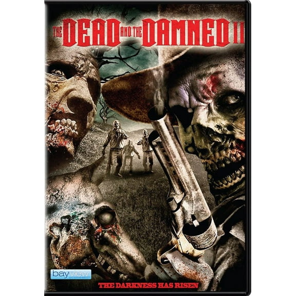 The Dead and the Damned II (DVD)