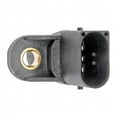 thumbnail image 3 of KarParts360 For BMW 330Ci/325Ci 2001 02 03 04 05 2006 Camshaft Position Sensor | Black | Oval | Regular Grade | Female Connector | Replacement For 12141435351, 12141438082, 3 of 4