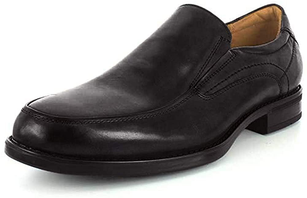 florsheim men's midtown moc toe slip on