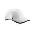 thumbnail image 2 of Kenally Casco de moto para mujer, casco de motocicleta ajustable portátil para exteriores, Protector de cabeza, equipo de ciclista, bloqueo cómodo Gafas de moto Blanco Kenally VI017429-03, 2 of 6