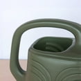 thumbnail image 2 of Bloem Promo Watering Can - Resin, Removable Nozzle - 2 Gal, Green — Garden & Landscape Use, Standard Connection, 2 of 6