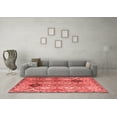 thumbnail image 3 of Ahgly Company Indoor Rectangle Persian Red Traditional Area Rugs, 4' x 6', 3 of 4