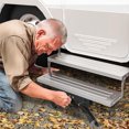 thumbnail image 3 of Versatile Adjustable RV Step Stabilizer Kit Rv Step Stabilizer Kits Yacht Stabilizer Strong Steel Solid Foldable Step A, 3 of 7