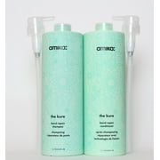 Amika The Kure Bond Repair Shampoo & Conditioner 33.8oz With Pumps