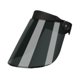 thumbnail image 1 of Máscara de soldador, casco de soldadura con pantalla de visualización, accesorios profesionales para soldadura Gris, 1 of 8