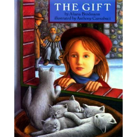 Pre-Owned The Gift (Library Binding) 0671751107 9780671751104