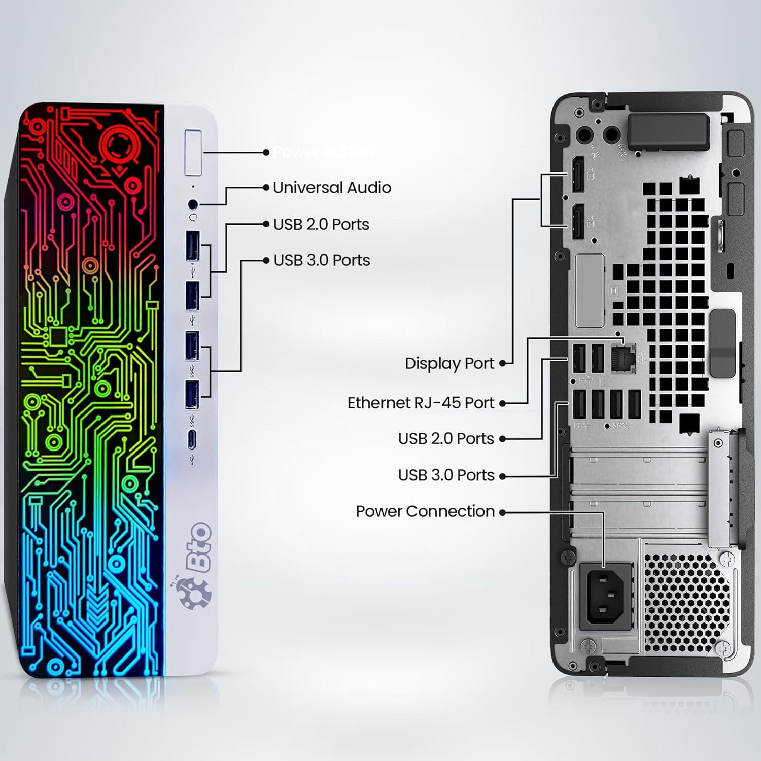 Restored Dell OptiPlex Gaming Computer Tower PC Intel Core Restored Dell OptiPlex Gaming Computer Tower PC Intel Core