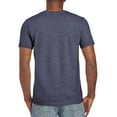 thumbnail image 2 of Gildan Men's Softstyle Fitted Cotton Short Sleeve T-shirt, 2 of 2