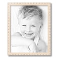 thumbnail image 2 of ArtToFrames 16" x 20" White Wash Picture Frame, 16x20 inch White Wood Poster Frame (WOM-4906), 2 Pack, 2 of 7