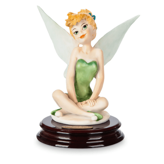 Disney Parks Tinker Bell Figure by Giuseppe Armani Arribas Brothers New with Box