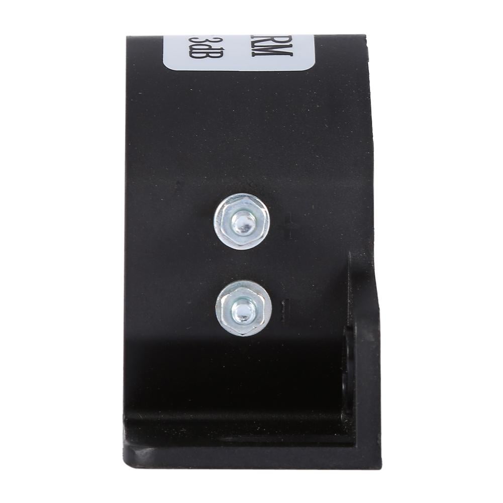 12-80V 105 DB Universal Backup Beeper Warning Alarm Car Truck Vehicle Horn Heavy Equipment Car Reversing Horn