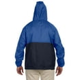 thumbnail image 3 of Harriton Adult Packable Nylon Jacket, 3 of 3