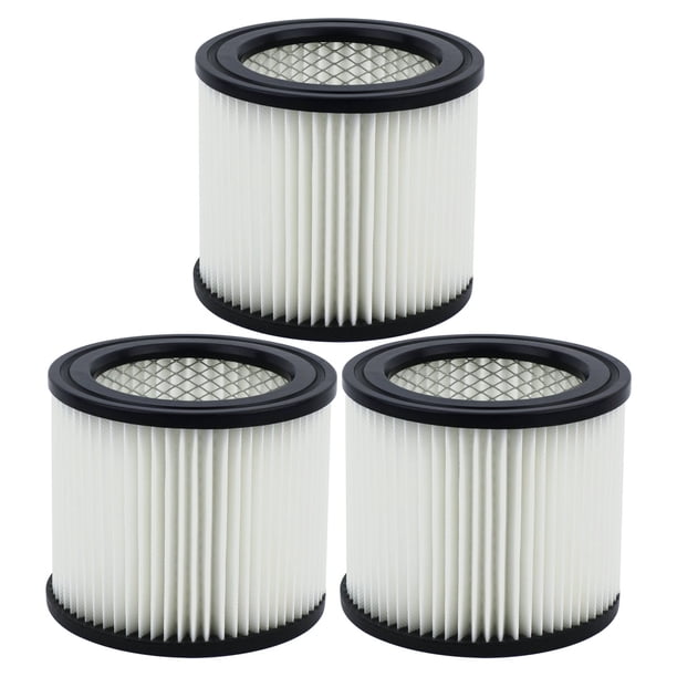 2 Filtri HQRP Per Aspirapolvere Shop-Vac – Modelli 5 HangUp E 1–4 Galloni, Tipo AA - 3