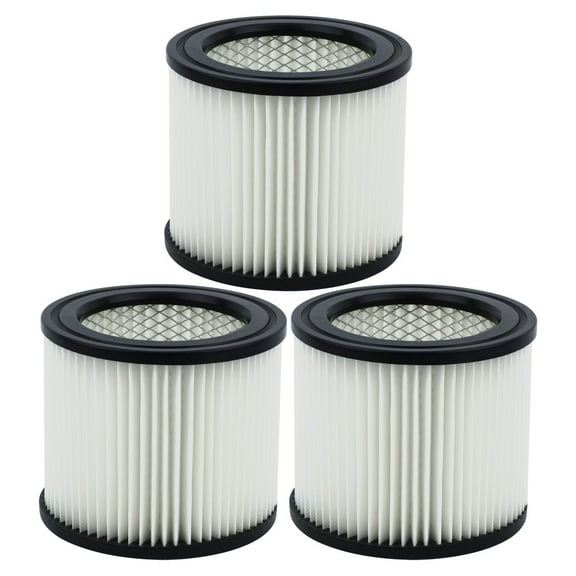 3 Pack Shop-Vac HangUp Wet/Dry Vacuum Cartridge Filter 90398 903-98 90399 903-99
