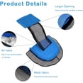 thumbnail image 4 of PinesC Animal Saving ERamp for Pool, Floating Ramp Rescues, Pool & Spa Accessories & Tools, Saving Critters, Frogs, Toads Animal Mice, Birds, Blue Blue, Black, Grey, 4 of 5