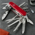 thumbnail image 6 of Victorinox Swiss Champ 33 Function Red Pocket Knife, 6 of 8