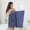 Blue, variant on Oggfader Bath Towels on clearance Bath Towels Set For Bathroom Cotton Thick Soft Absorbent Towel Household Wash Face Gift Towel Blue