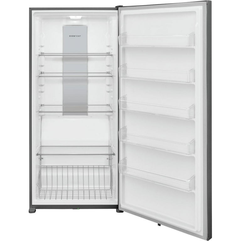 FRIGIDAIRE 20.0 Cu. Ft. Vertical Upright Freezer, EvenTemp, White