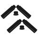 thumbnail image 1 of IFANLANDOR 4Ud Extensor Flexible Para Soporte De Micrófono Ajuste Mult Ángulo Para Streaming, 1 of 8