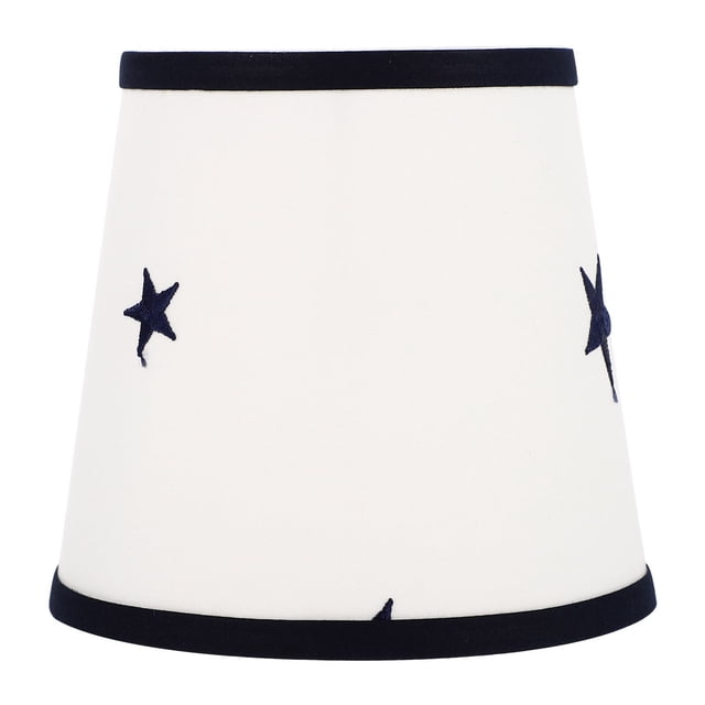 MasteelfCA Abat-Jour Motif Étoile, Couverture de Lustre Imprimée, Couverture de Lampe Murale Décorative