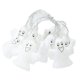 thumbnail image 1 of Cadena de Luces de Halloween Luz Mini Luz Fantasma Pequeña Cadena de Luces para Halloween Decorativa 3 Metros + 20 LED, 1 of 5