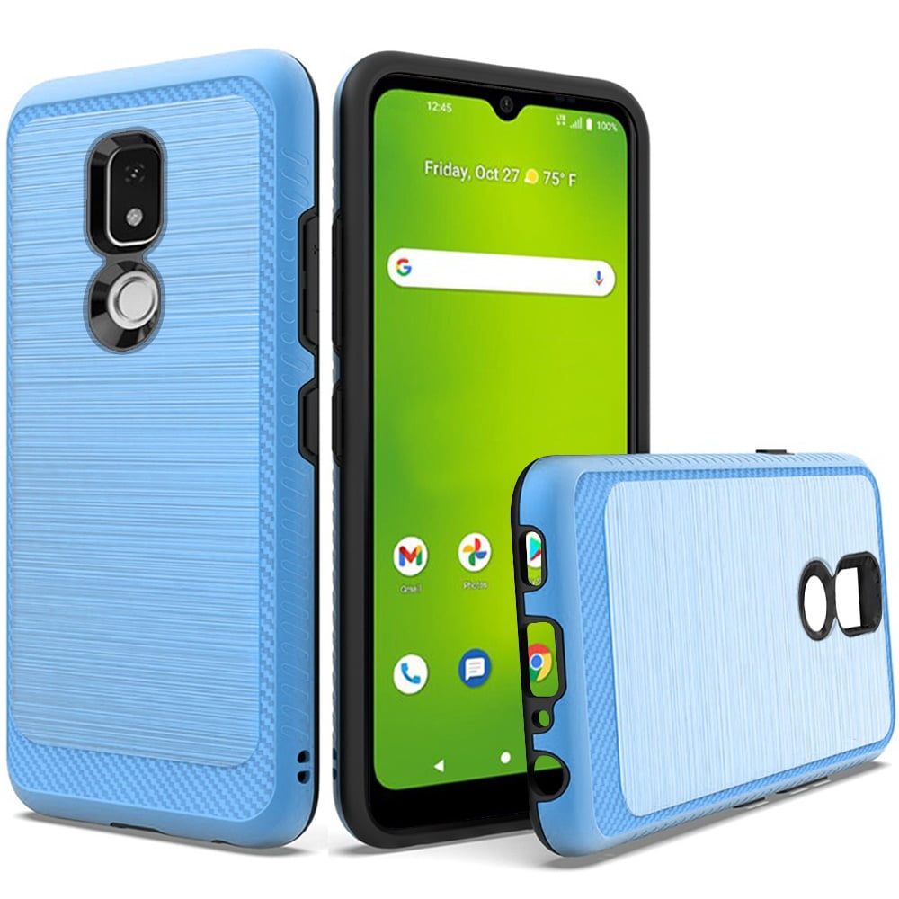 Phone Case for At&t Motivate 2/ Cricket Splendor/ Cricket Icon 3