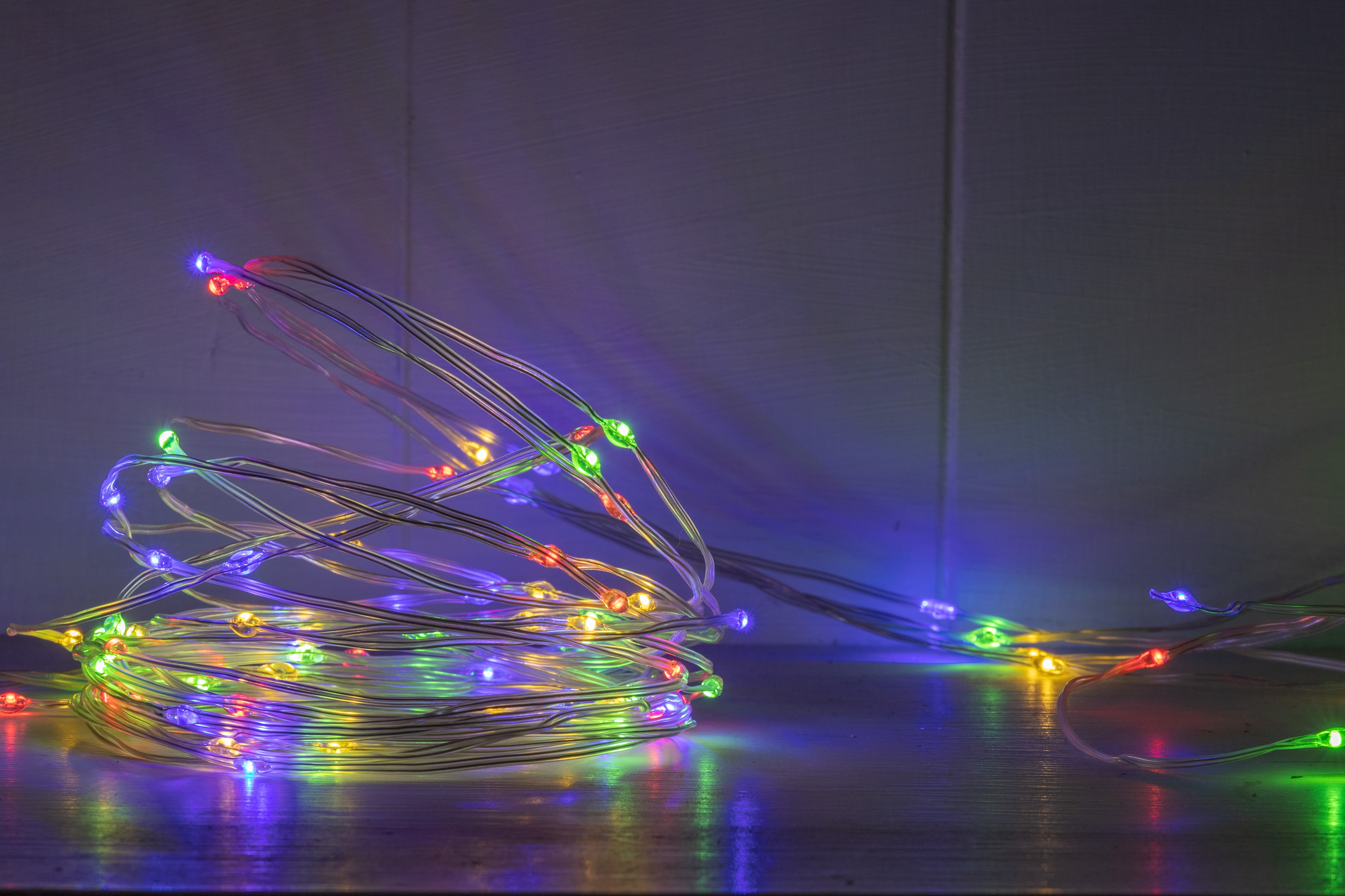 Walmart 2024 fairy lights