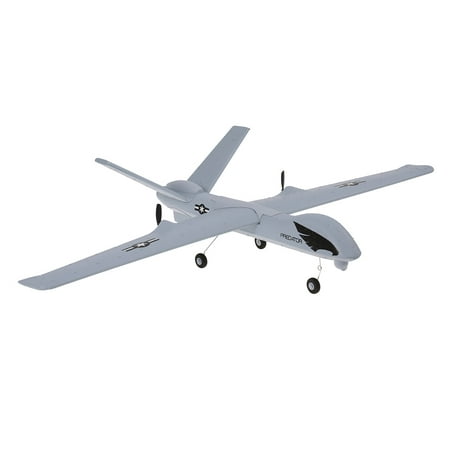 Z51 2 4g 2ch Remote Control Rc Airplane 660mm Wingspan Foam Hand Throwing Glider Drone Diy Kit For Kids Beginners Walmart Canada
