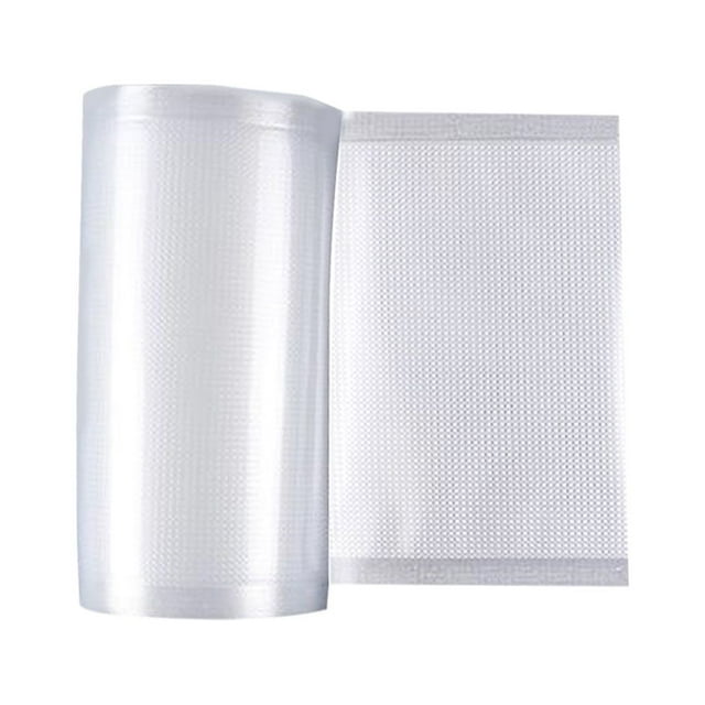 Vacuum Sealer Bags Rolls 2 Roll Pack for Food Saver Vacuum Bags for Food Storage Seal a Meal Vac Sealers Commercial BPA Free
