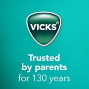 Vicks Sinex Childrens Saline Nasal Spray, Drug-Free Nasal Decongestant for Kids Sinus Relief, 5 oz