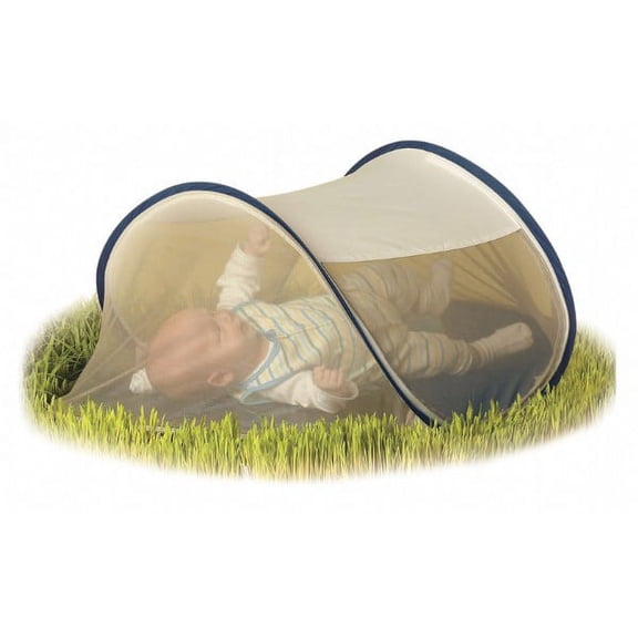 Baby's Folding Insect Tent for Insect and Bug Protection