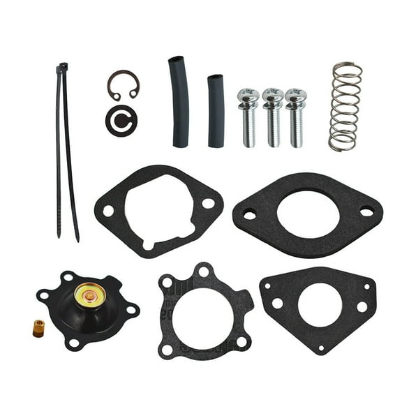 findmall Carburetor Accelerator Pump Repair Kit Fit for Kohler Engine 24 757 21-S
