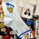thumbnail image 1 of Disney Donald Duck Women Socks Cartoon Mickey Winnie The Pooh Cute Cotton College Style Kawaii Autumn Winter Girl Christmas Gift(one size) Gao Jinjia LED, 1 of 2