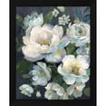 thumbnail image 2 of Nan 12x14 Black Modern Wood Framed Wall Art Titled - Nocturnal Radiance II, 2 of 6
