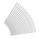 thumbnail image 1 of Aguja De Costura De Ojo Grande, 20 Pcs Plateado Agujas De Punto Redondas Grandes Para Coser Bordado Agujas De Bordado De 52 Mm De Longitud Roma Para Niños Con Hilo, 1 of 7