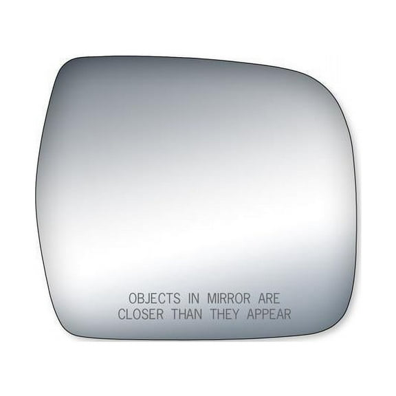 90154 - Fit System Passenger Side Mirror Glass, Toyota T100 96-98