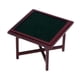 thumbnail image 2 of Juego de Mahjong en miniatura a escala 1:12. Juego de mesa de Mahjong en miniatura. Escritorio en miniatura hecho a mano., 2 of 9