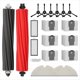 thumbnail image 1 of Para Q8 Max Q8 Max+(Plus) Q5 Pro Q5 Pro+(Plus) Robot Aspirador Cepillo Lateral Principal Filtro Hepa Bolsas para Fregona, 1 of 7