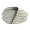 thumbnail image 5 of destyer Golf Head Covers PU Portable Protector for Athlete Travel Golf Training Gray Large, 5 of 5