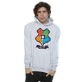 thumbnail image 2 of Harry Potter Mens Hogwarts Junior Crest Hoodie, 2 of 5