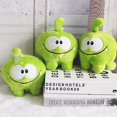 thumbnail image 3 of Cut The Rope Green Frog 20cm Cartoon Animal Plush Toy Collection for Children Gift, 3 of 5