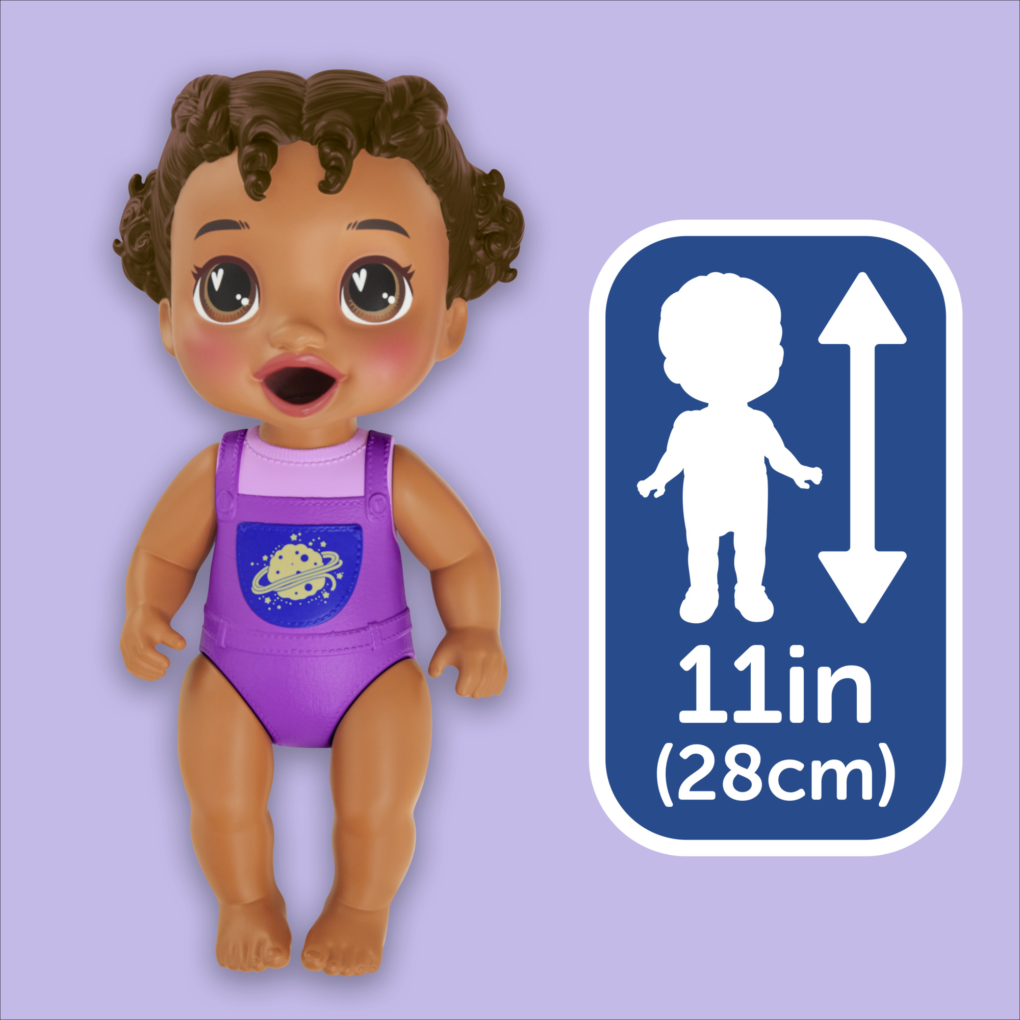Baby Alive Dinnertime Creations Baby Doll with Compound photo 4