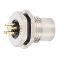 thumbnail image 1 of Conector Hembra ANGGREK Conector De 4 Pines M8 FC1010, 1 of 8