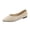 Beige, variant on Army Green Women'S Flats Low Heel Breathable Knitted Upper Lightweight Comfortable Footwear Suitable For Daily Walking And Casual Outdoor Activities Size 40