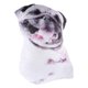 thumbnail image 1 of Dog Plush Toy Dog Shaped Pillow for Decoration Lovely Cartoon Design, 1 of 5