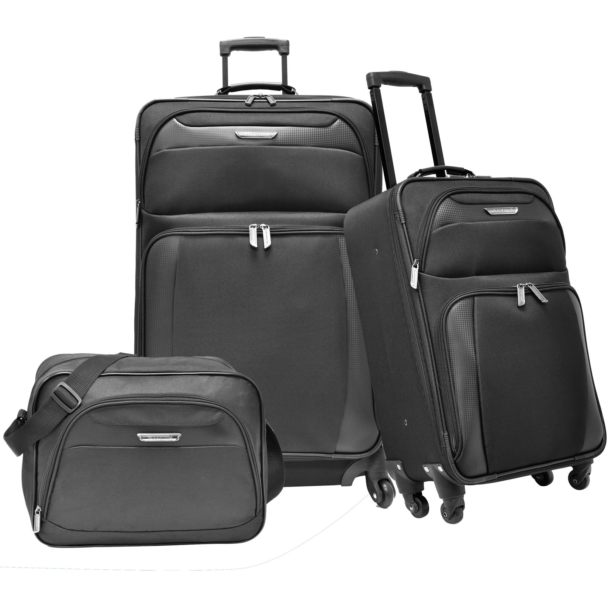 Richmond 3Piece Spinner Luggage Set